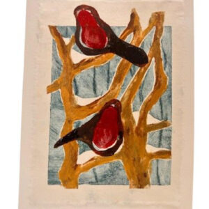 Birds Card