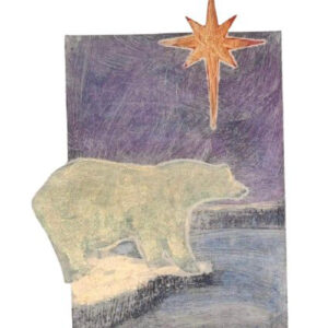 Polar Bear Card